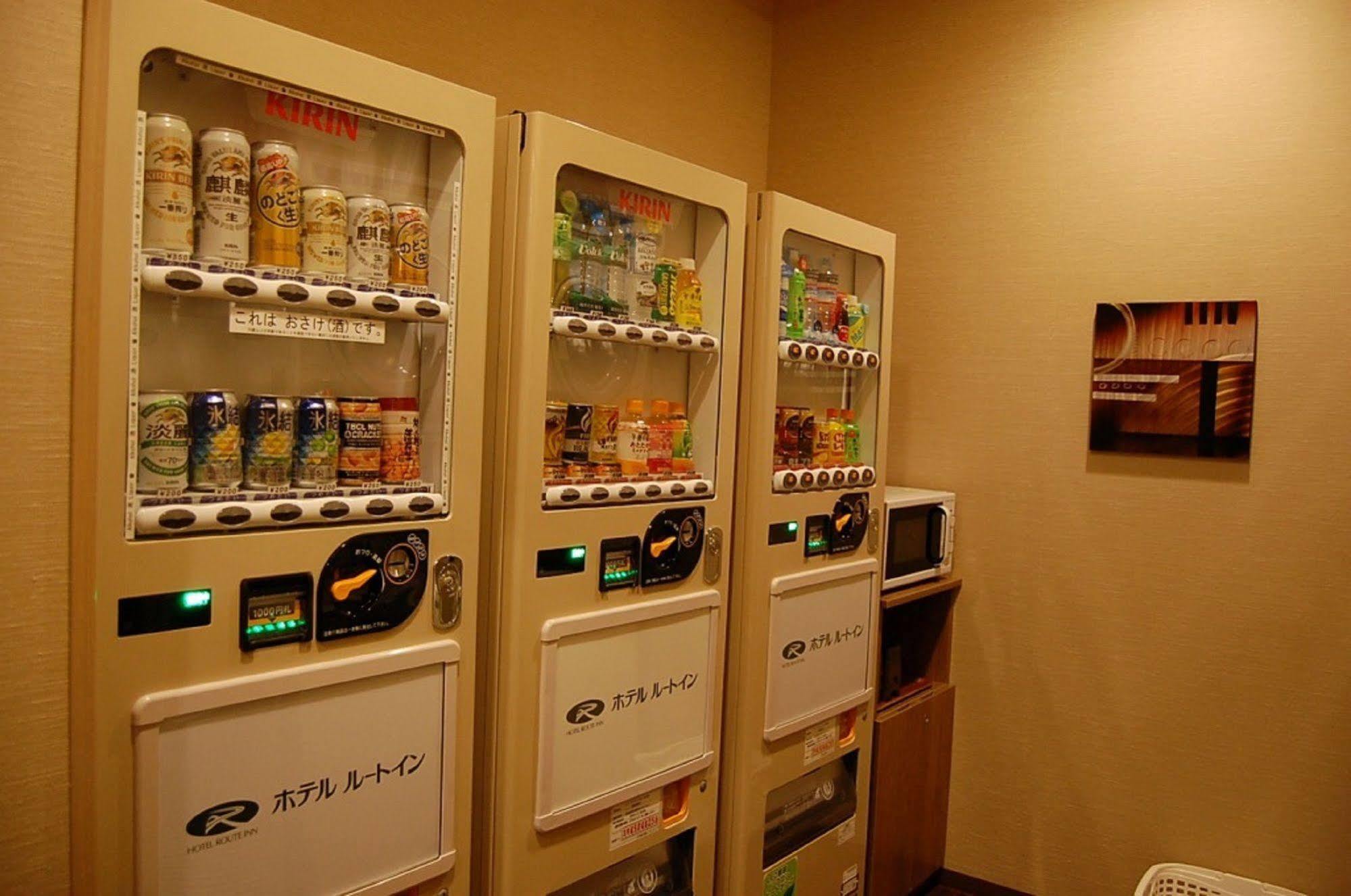 Hotel Route-Inn Yatsushiro Exterior photo