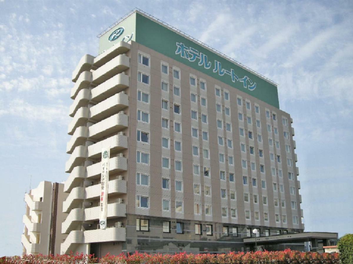 Hotel Route-Inn Yatsushiro Exterior photo